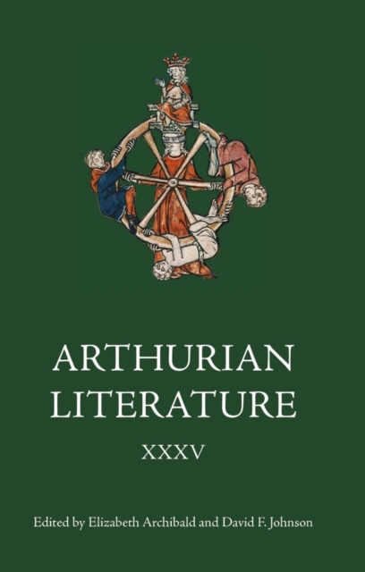 Arthurian Literature XXXV, Hardback Book