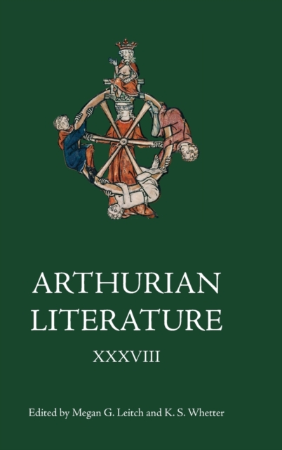 Arthurian Literature XXXVIII, Hardback Book