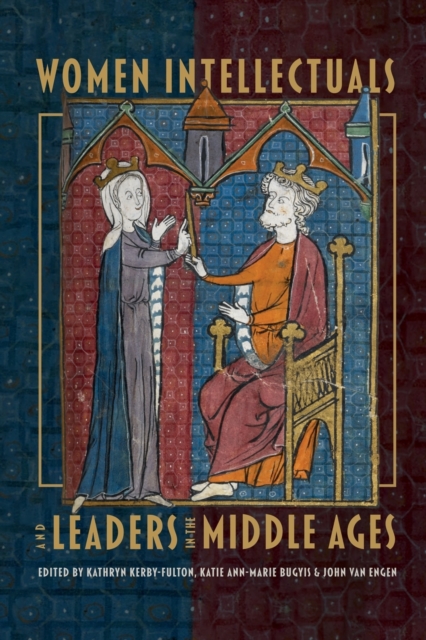 Women Intellectuals and Leaders in the Middle Ages, Paperback / softback Book