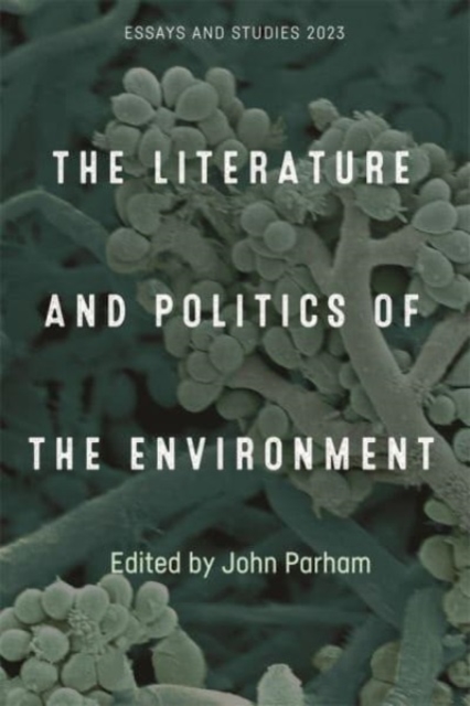 The Literature and Politics of the Environment, Hardback Book
