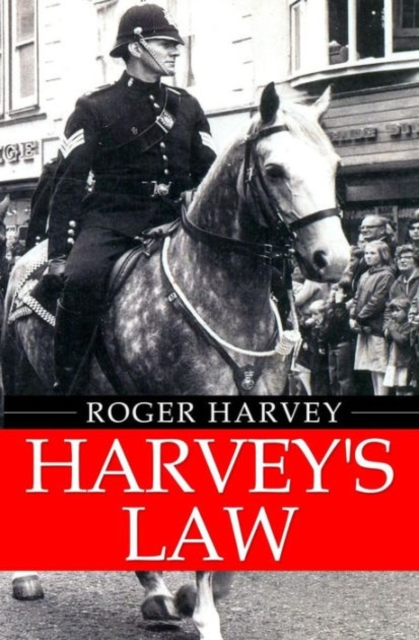 Harvey's Law, Paperback / softback Book
