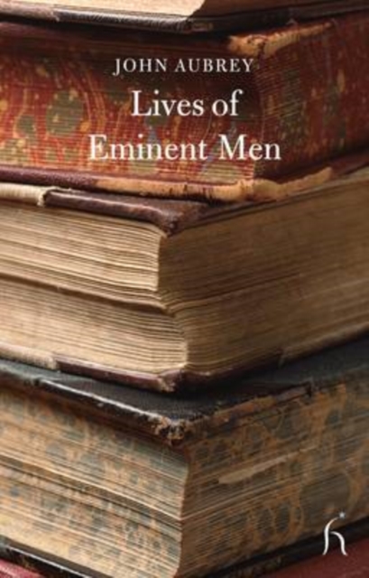 Lives of Eminent Men : Literary Lives, Paperback / softback Book