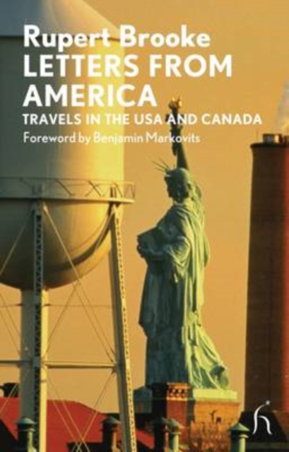 Letters from America : Travels in the USA and Canada, Paperback / softback Book