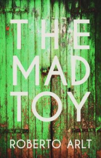 The Mad Toy, Paperback / softback Book