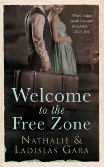 Welcome to the Free Zone, Paperback / softback Book