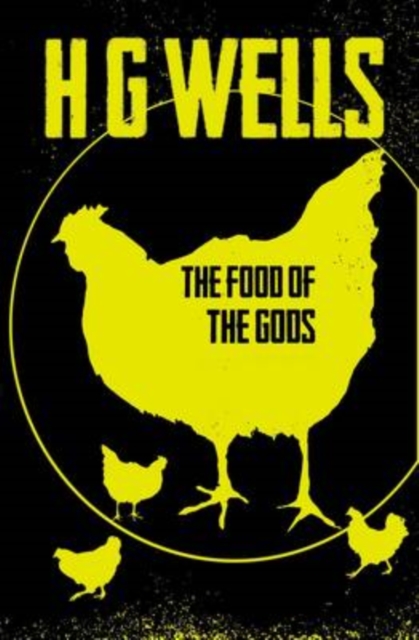 The Food of the Gods, Paperback / softback Book