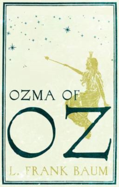Ozma of Oz, Paperback / softback Book