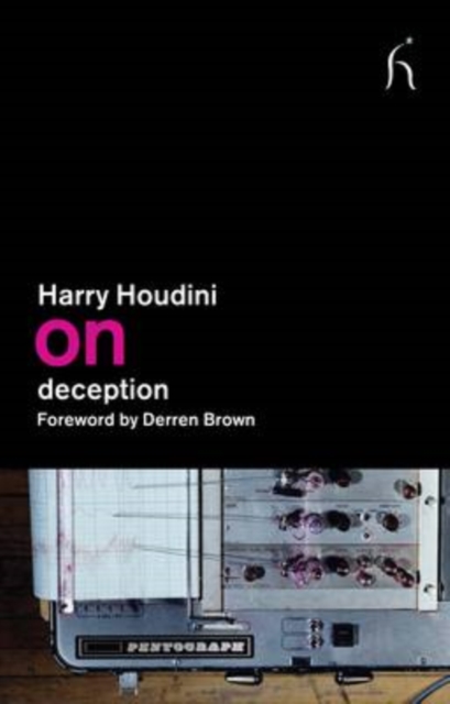 On Deception, Paperback / softback Book