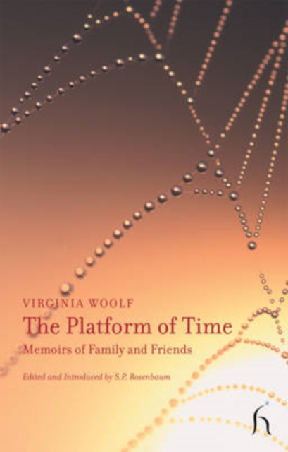 The Platform of Time, Hardback Book