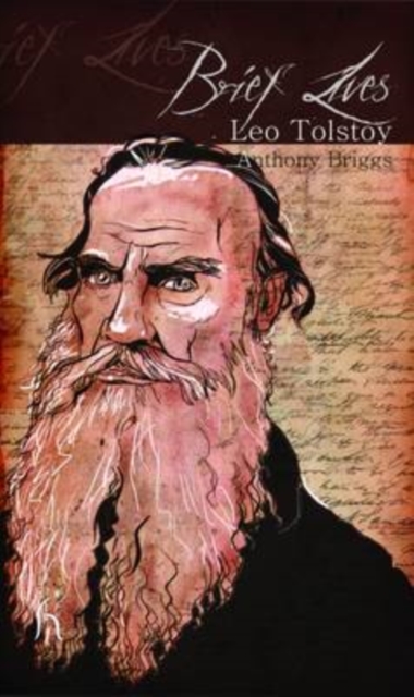 Brief Lives: Leo Tolstoy, Paperback / softback Book