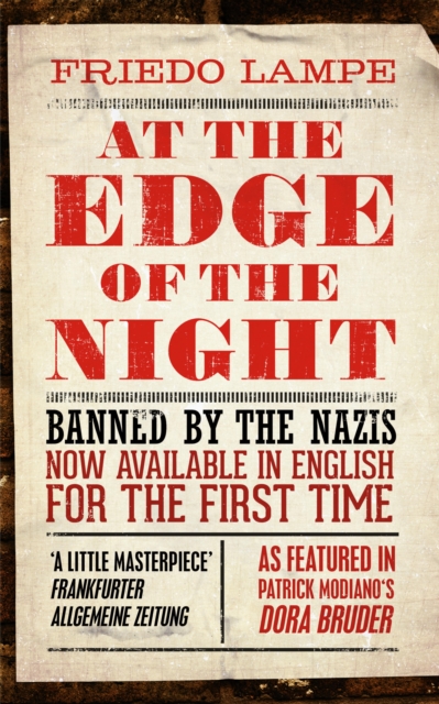 At the Edge of the Night, EPUB eBook
