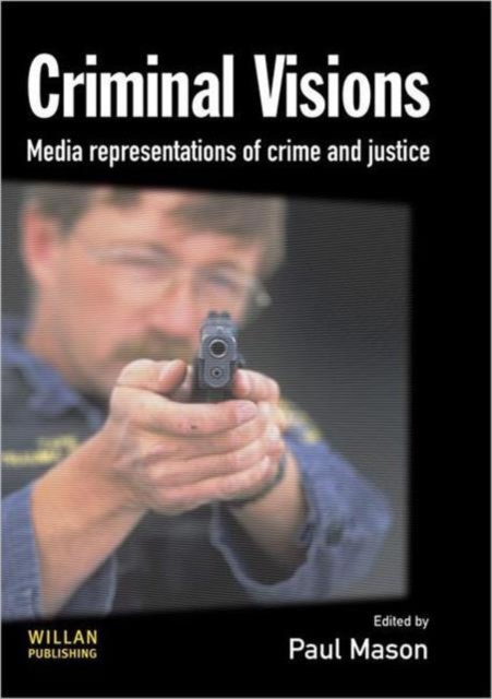 Criminal Visions, Paperback / softback Book