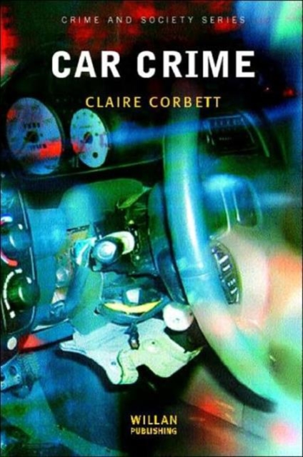 Car Crime, Hardback Book
