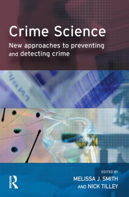 Crime Science, Hardback Book