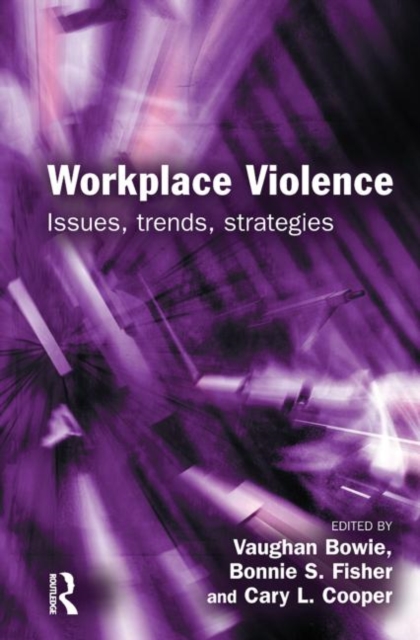 Workplace Violence, Hardback Book