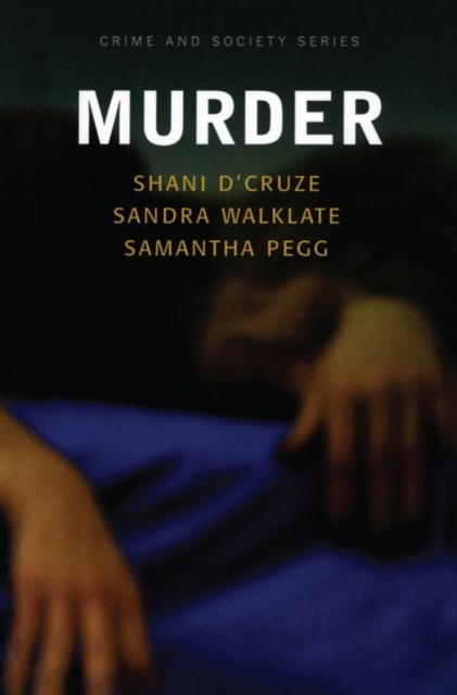 Murder, Paperback / softback Book