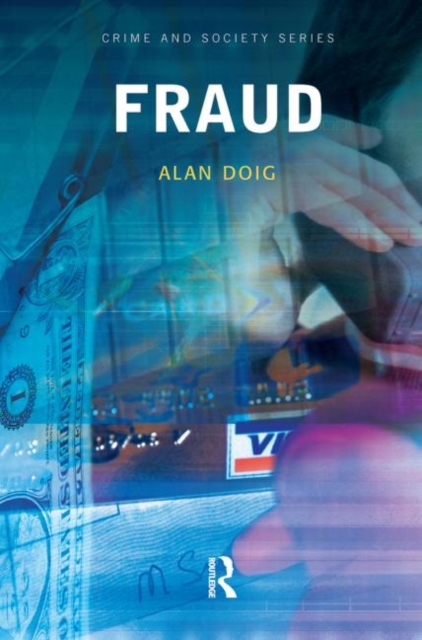 Fraud, Hardback Book