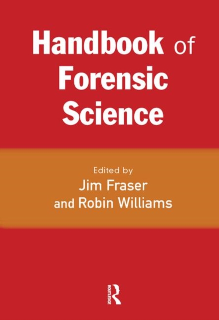 Handbook of Forensic Science, Hardback Book