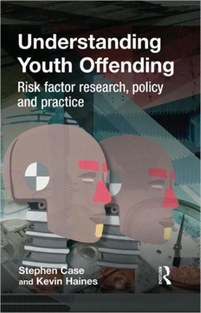Understanding Youth Offending : Risk Factor Reserach, Policy and Practice, Hardback Book