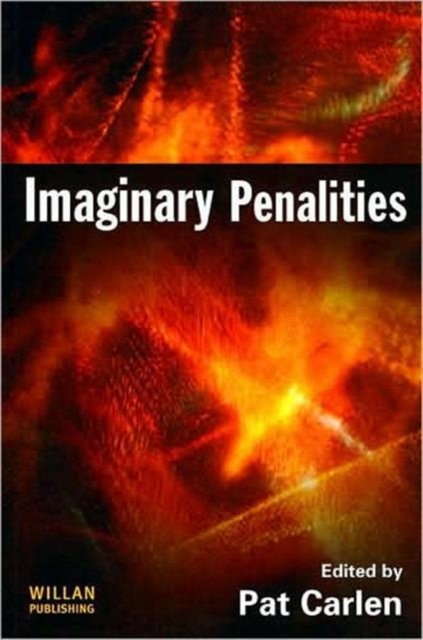 Imaginary Penalities, Hardback Book