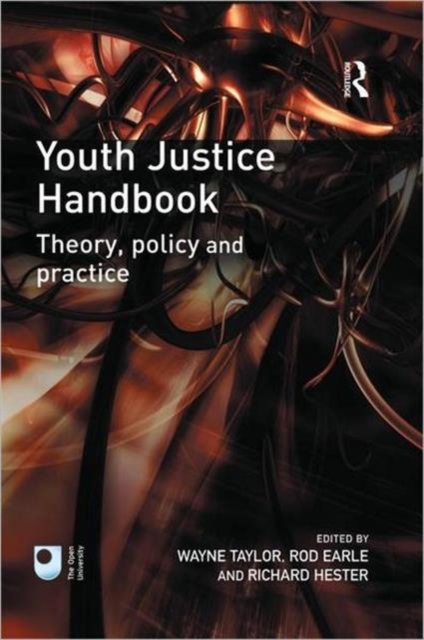 Youth Justice Handbook : Theory, Policy and Practice, Hardback Book