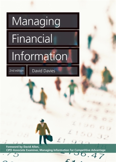 Managing Financial Information, Paperback / softback Book