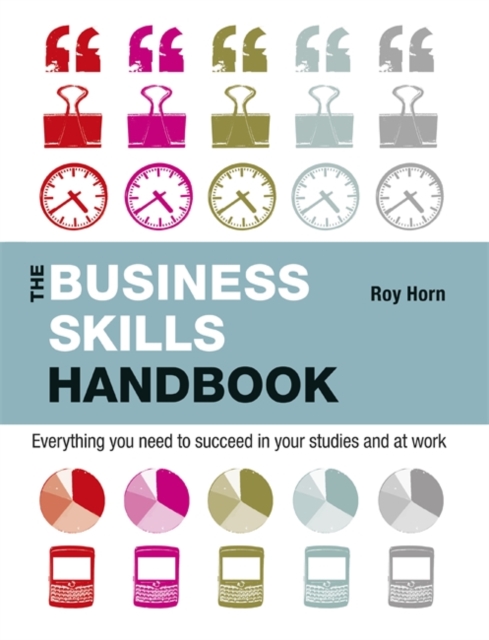 The Business Skills Handbook, Paperback / softback Book