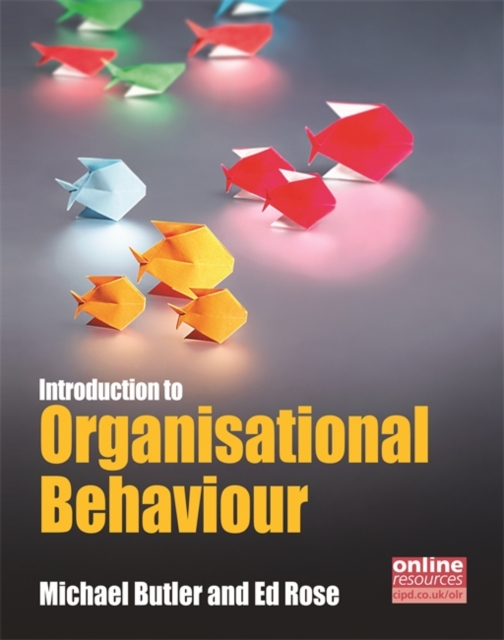 Introduction to Organisational Behaviour, Paperback / softback Book