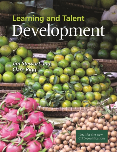 Learning and Talent Development, Paperback / softback Book