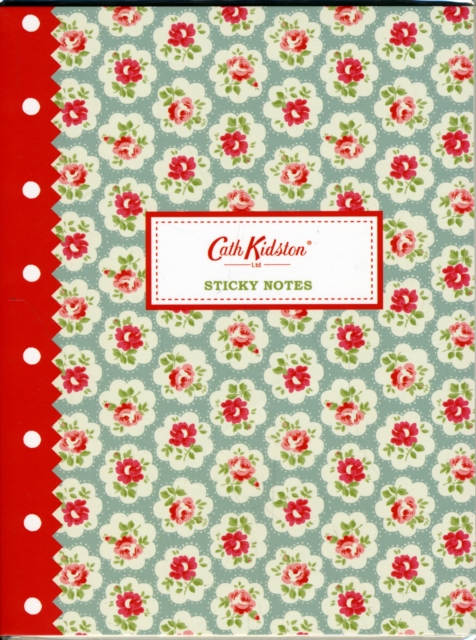 Cath Kidston Sticky Notes, Other printed item Book