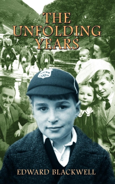 The Unfolding Years, Paperback / softback Book