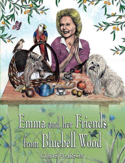 Emma and Her Friends from Bluebell Wood, Paperback / softback Book