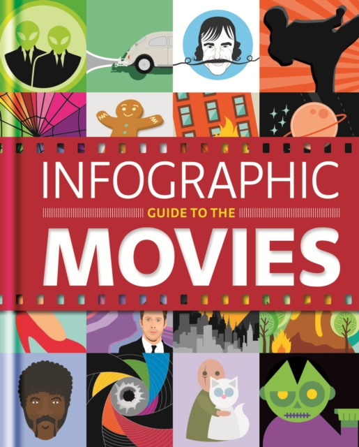 Infographic Guide To The Movies, EPUB eBook