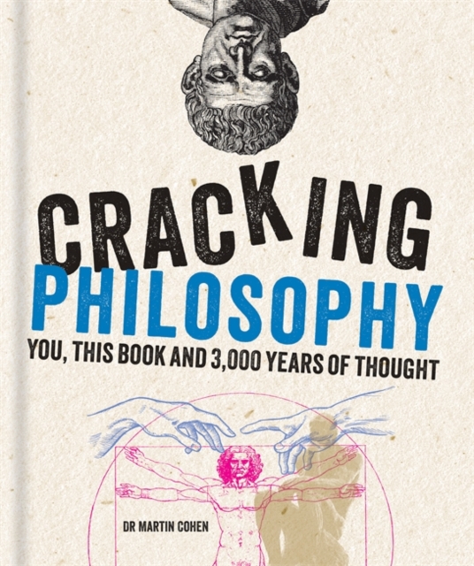 Cracking Philosophy, Hardback Book