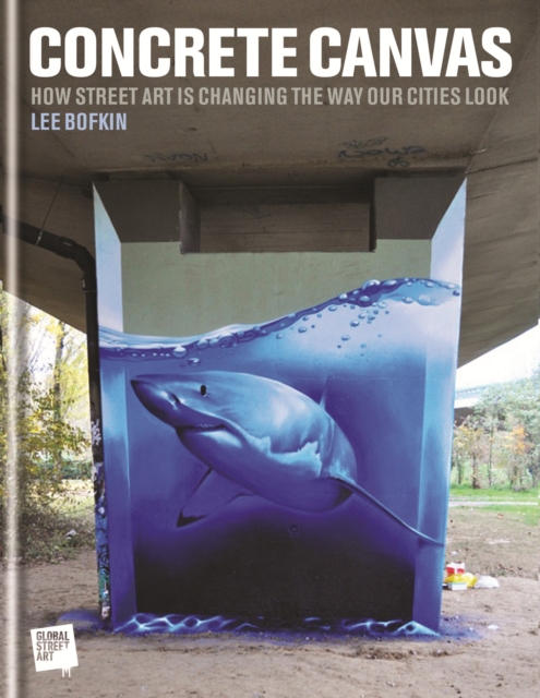 Concrete Canvas : How Street Art Is Changing the Way Our Cities Look, EPUB eBook