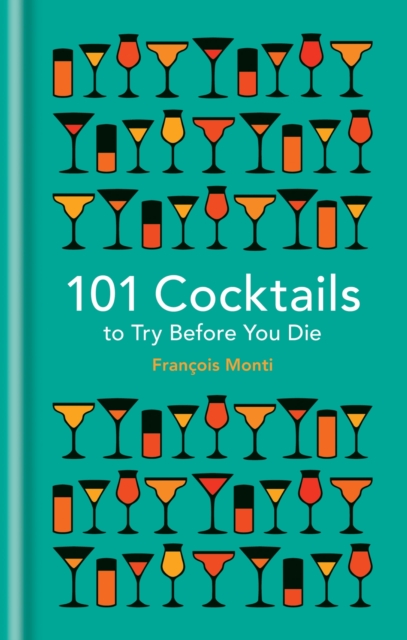 101 Cocktails to try before you die, EPUB eBook
