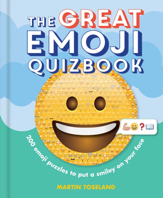 The Great Emoji Quizbook, EPUB eBook