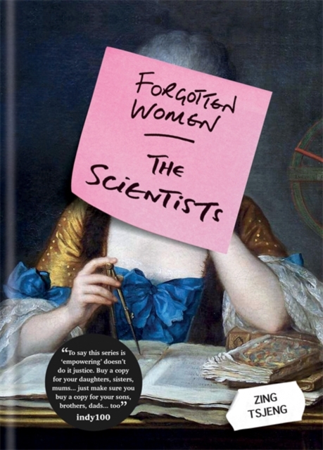 Forgotten Women: The Scientists, Hardback Book
