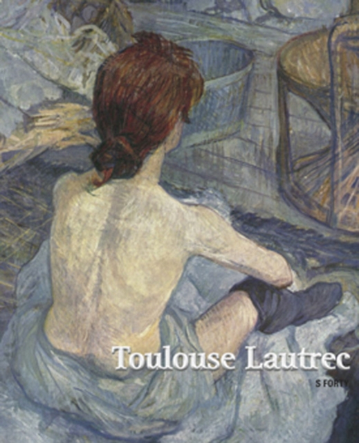 Toulouse Lautrec, EPUB eBook