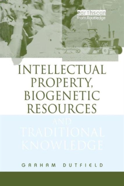 INTELLIGENT PROPERTY, BIOGENETIC RESOURCES AND TRA, Book Book