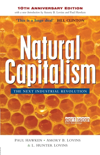Natural Capitalism : The Next Industrial Revolution, Paperback / softback Book