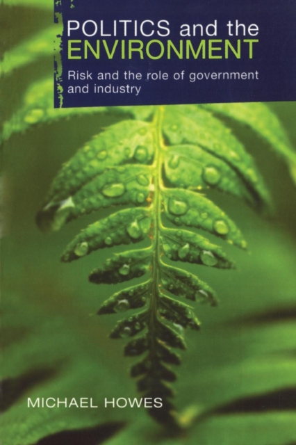 Politics and the Environment : Risk and the Role of Government and Industry, Paperback / softback Book