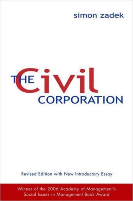 The Civil Corporation, Paperback / softback Book
