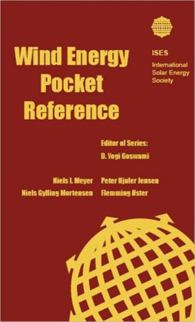 Wind Energy Pocket Reference, Paperback / softback Book