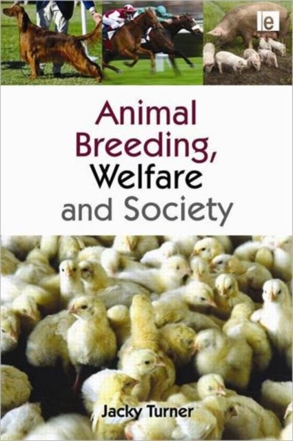 Animal Breeding, Welfare and Society, Hardback Book
