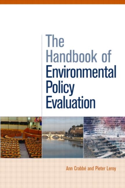 The Handbook of Environmental Policy Evaluation, Hardback Book