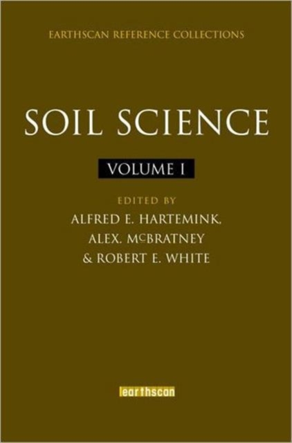 Soil Science, Multiple-component retail product Book