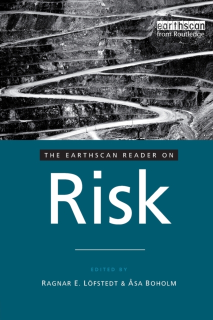 The Earthscan Reader on Risk, Paperback / softback Book