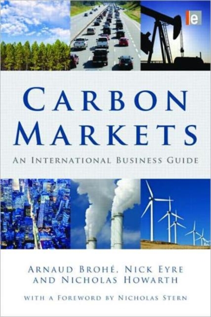Carbon Markets : An International Business Guide, Hardback Book