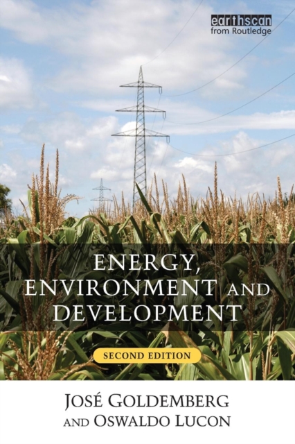 Energy, Environment and Development, Paperback / softback Book